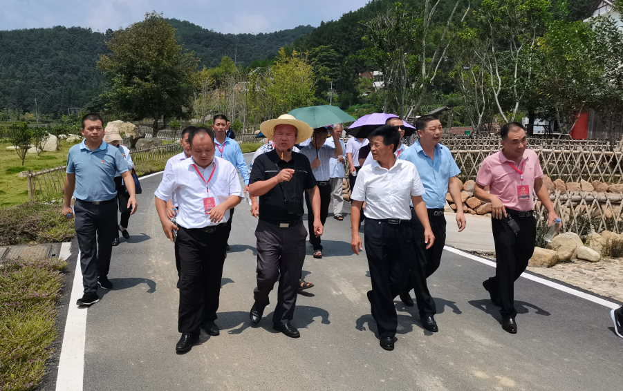 古田镇第十七届人民代表大会第八次会议胜利召开-上杭县人民政府