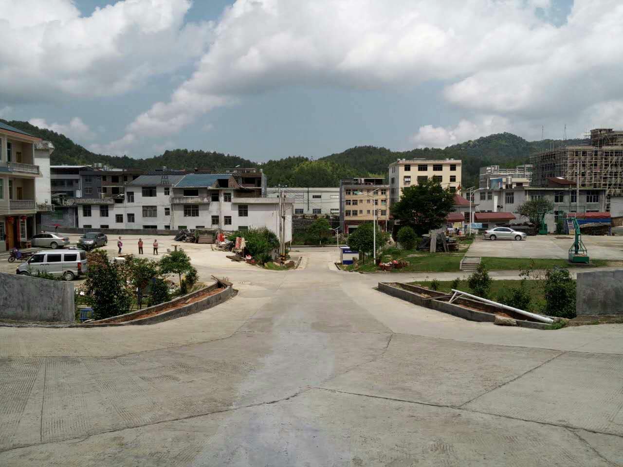 蛟洋镇桃源村2015